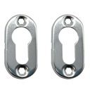 Door handle set  stainless steel