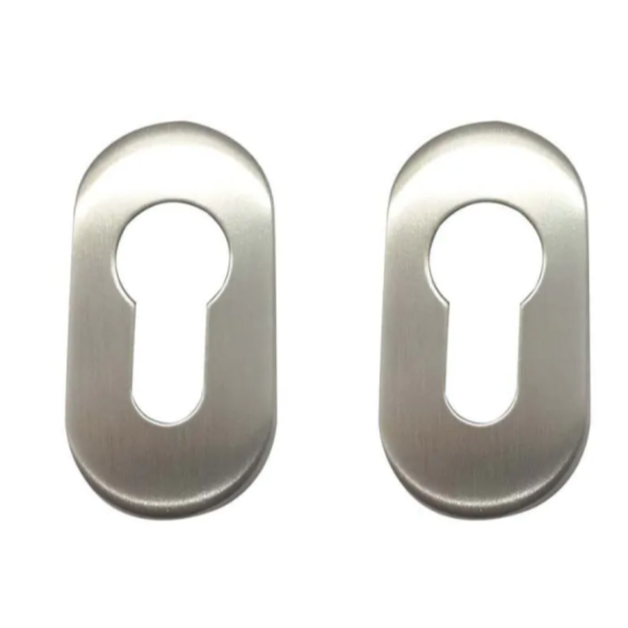 Door handle set  stainless steel