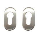 Door handle set  stainless steel
