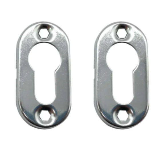 Door handle set  stainless steel