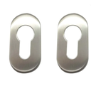 Door handle set  stainless steel