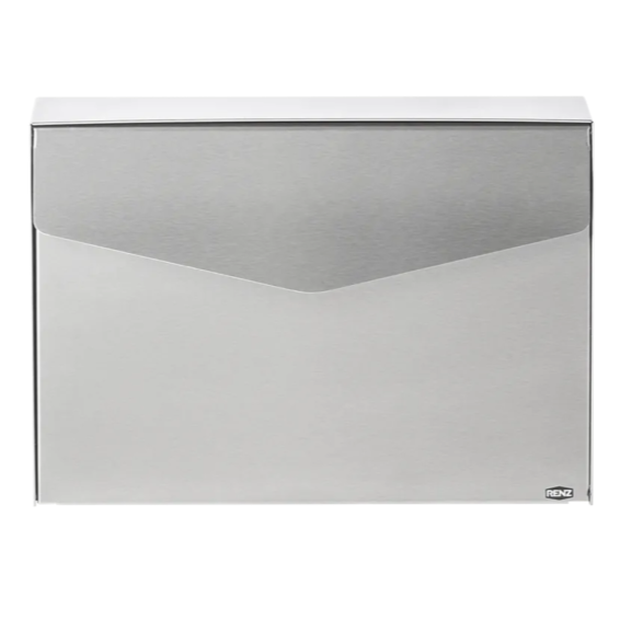 Mailbox 249x354x80,8mm (stainless steel)