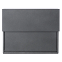 Mailbox 410x330x102mm (graphite)