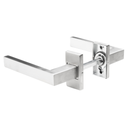 Door handle NAPOLI, L130mm, stainless steel