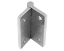 Hinge 50x50x4mm type B, AISI 304 MIRROR