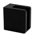 Glass clamp 45x45x26mm (Black)