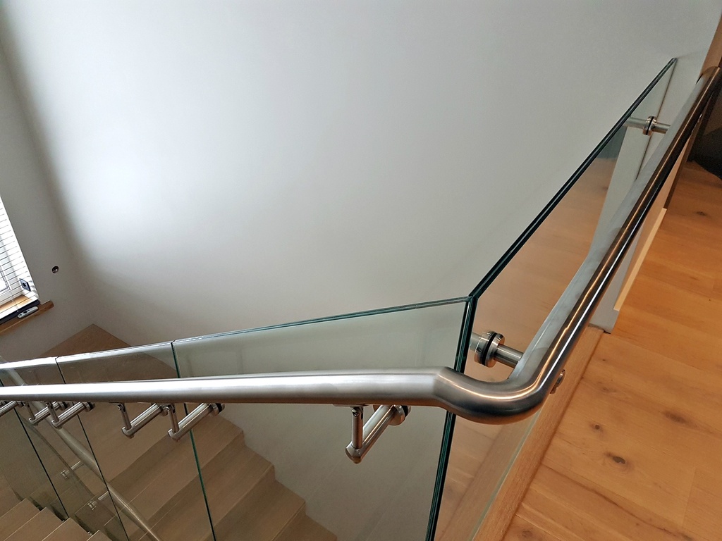 Handrail holder 42,4 D50 AISI 304