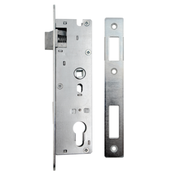 Lock latch H220/72 mm