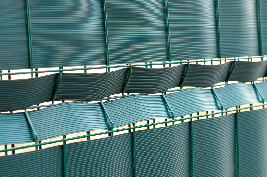 Fence tape 47,5mm x 50m ( RAL6005)