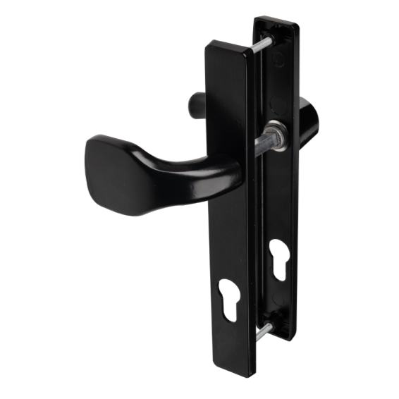 Door handle, H240xL30 mm