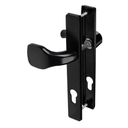 Door handle, H240xL30 mm