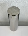 Time capsule stainless steel D102 x L350 mm Polished