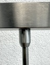 Crossbar holder d12, AISI 304 Satin