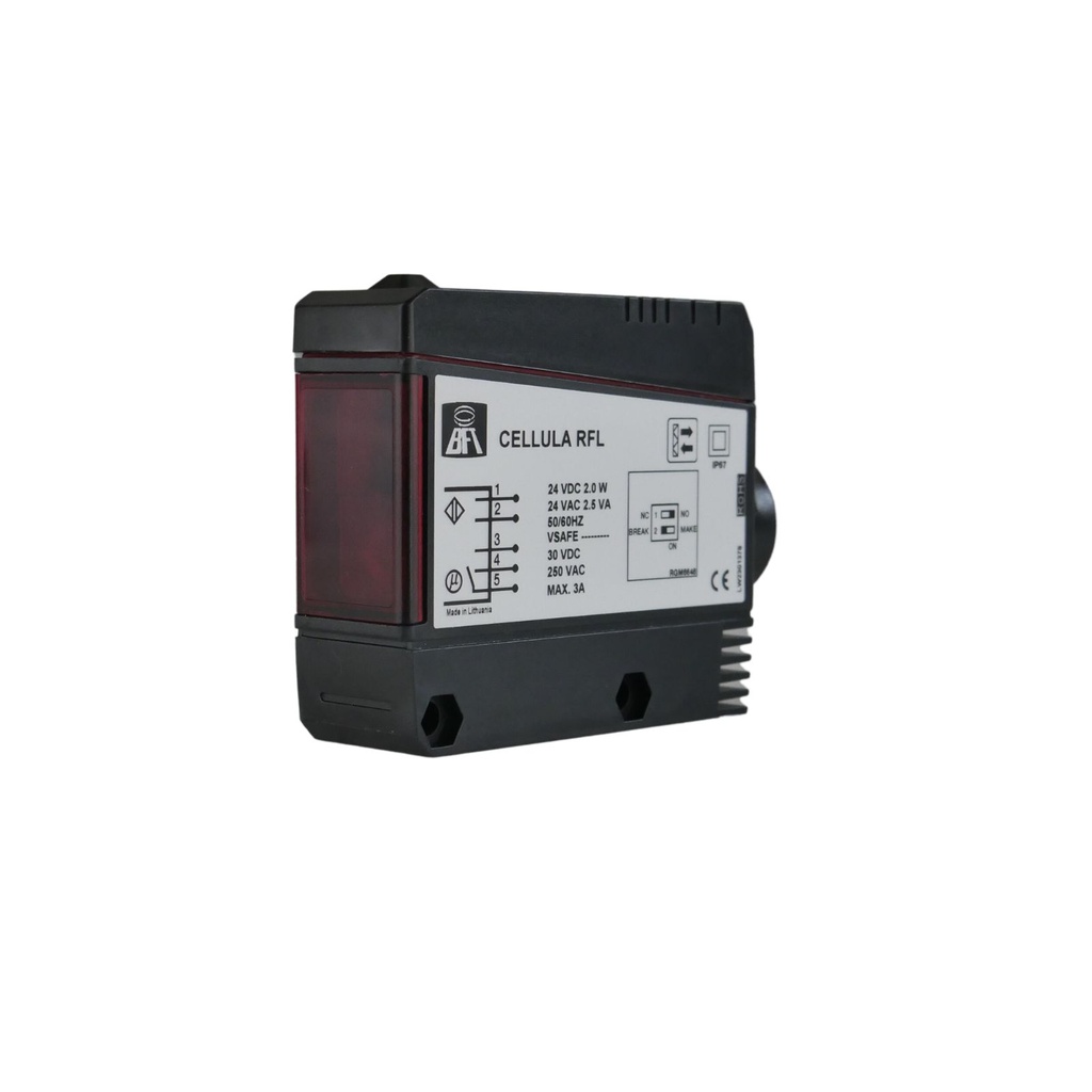 BFT CELLULA RFL one sides photocell