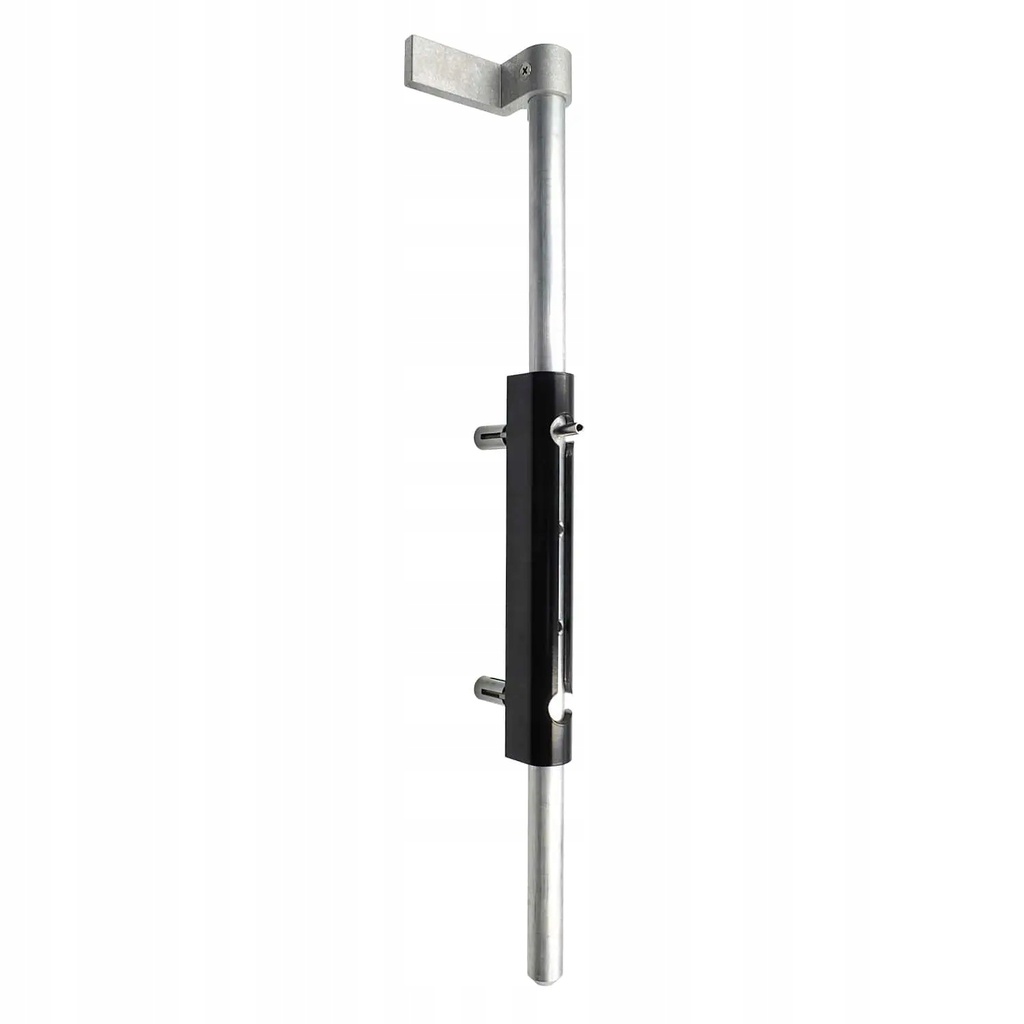 Locinox lockable dropbolt for double swing gates