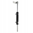 Locinox lockable dropbolt for double swing gates