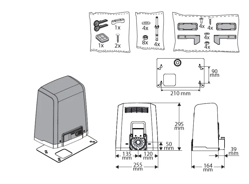 DEIMOS ULTRA BT B600 drawing.webp
