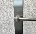 Rod crossbar holder closed (right) d12mm D22 H20, AISI 304.webp