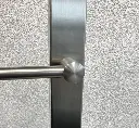 Rod crossbar holder closed (left) d12mm D22 H20, AISI 304.webp