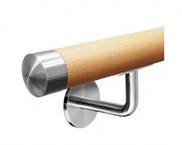 Handrail holder 42,4 D60 AISI 304.webp