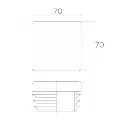 Plastic cap 70x70mm.webp