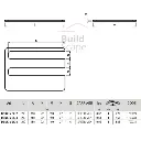 DESK MEK - washer for cantilever carriage.webp