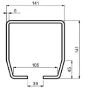 STAGE LB - _C_ profile guide - ungalvanized.webp