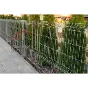 3D Fence panel Ø4mm (200x55mm), hot galvanized.webp