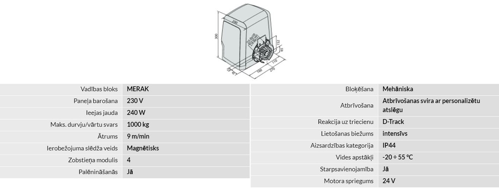 ARES ULTRA BT A1000, 230V,