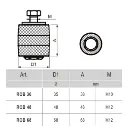 ROB - nylon guide roller.webp