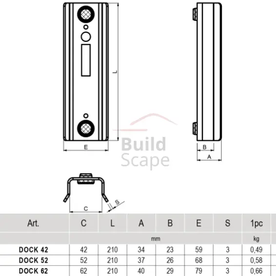 DOCK - end stop for hook lock.webp