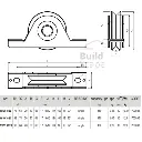 _V_ grooved wheel bearing, internal support.webp