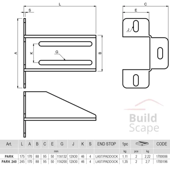 PARK - end stop bracket.webp