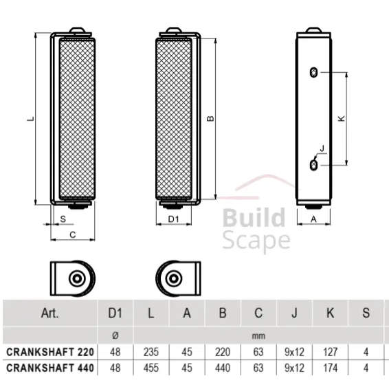 CRANKSHAFT - roller guide plate.webp