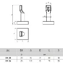 Lower hinge pin and bracket.webp