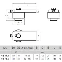 Uper hinge with bearing.webp