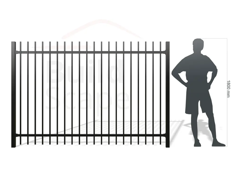 Metal fence RAL9005 (2).webp