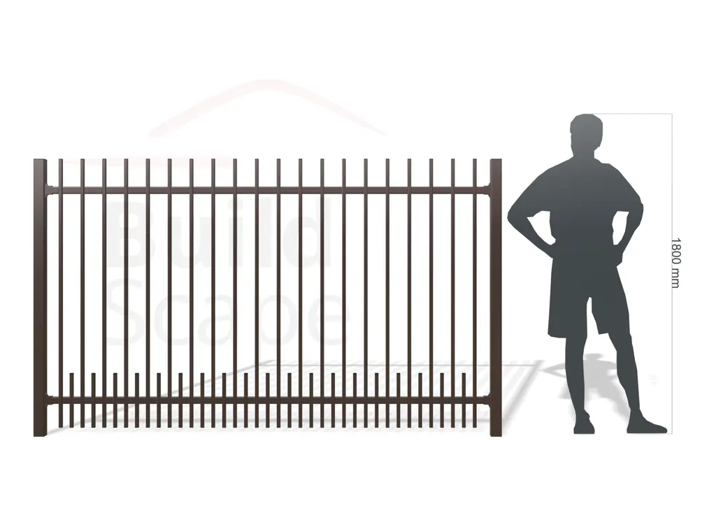 Metal fence RAL8017 (5).webp