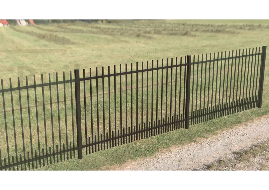 Metal fence RAL8017 (6).webp