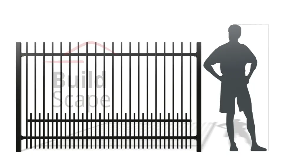 Metal fence RAL9005 (9).webp