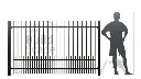 Metal fence RAL9005 (9).webp