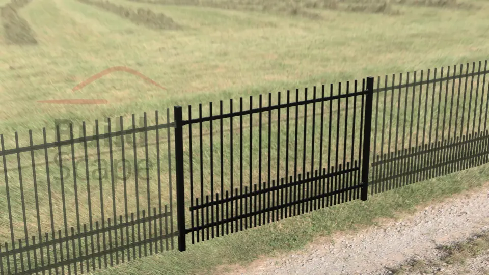 Metal fence RAL9005 (10).webp
