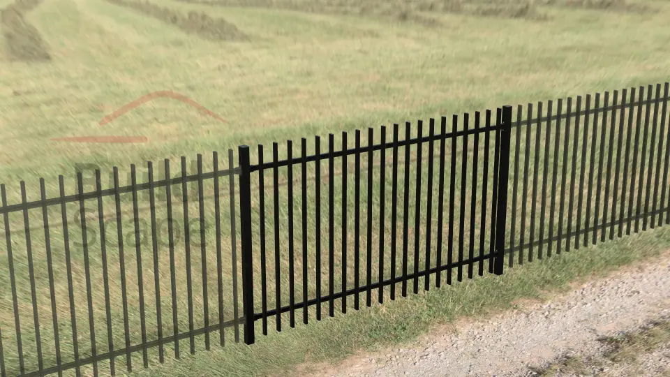 Metal fence RAL9005 (15).webp