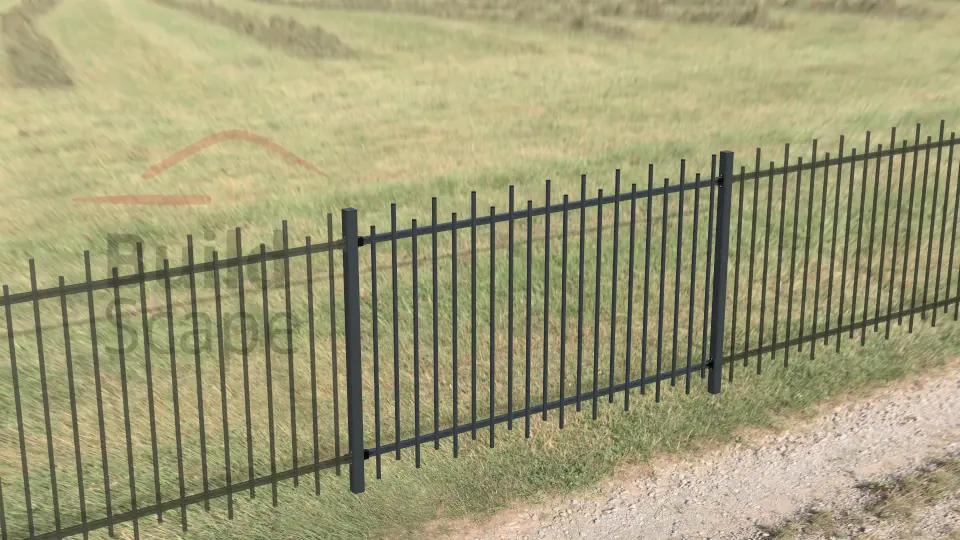 MEP5 metal fence RAL7016 (1).webp