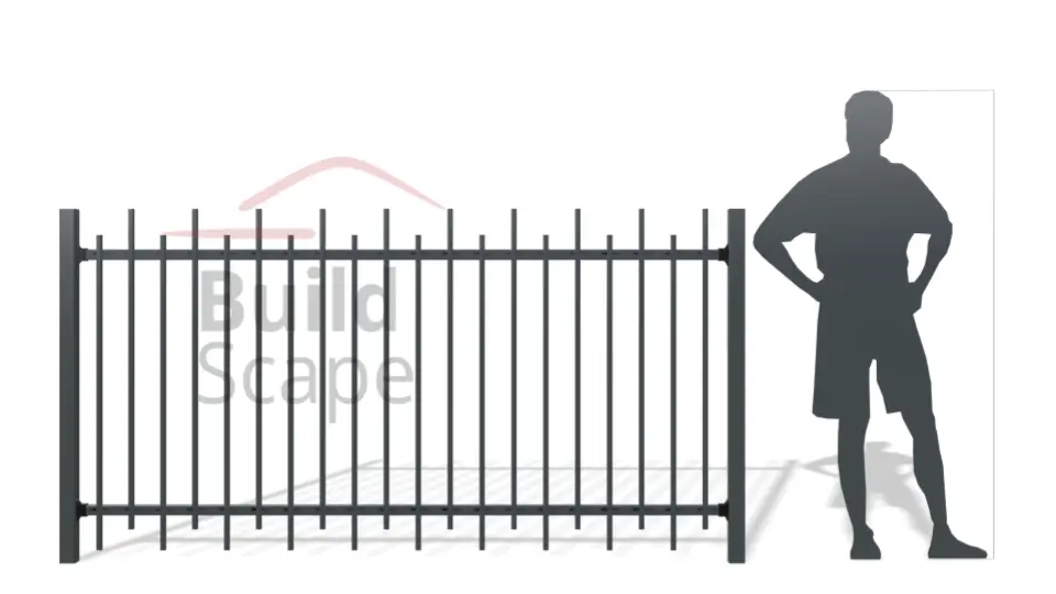 MEP5 metal fence RAL7016 (5).webp