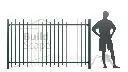MEP5 metal fence RAL6005.webp