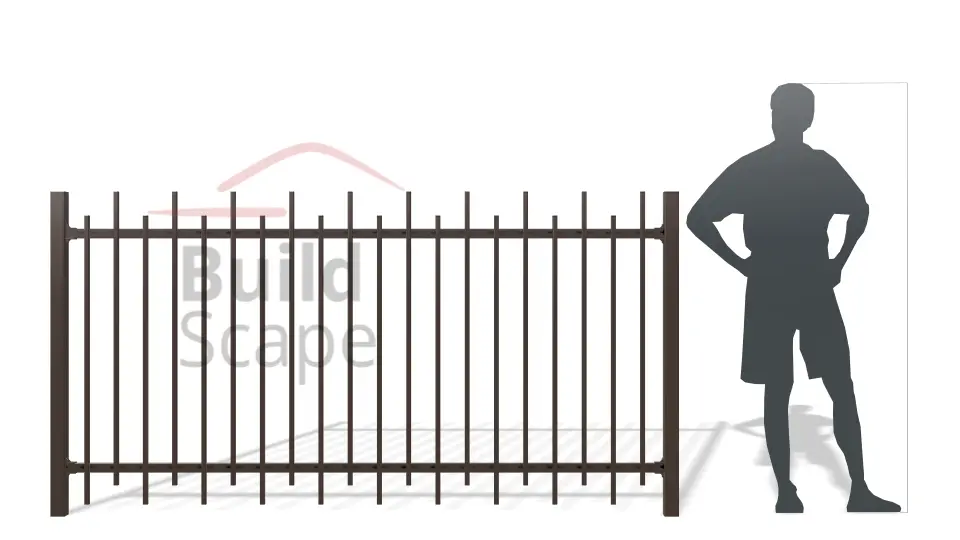 MEP5 metal fence RAL8017 (4).webp