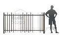 MEP5 metal fence RAL8017 (4).webp