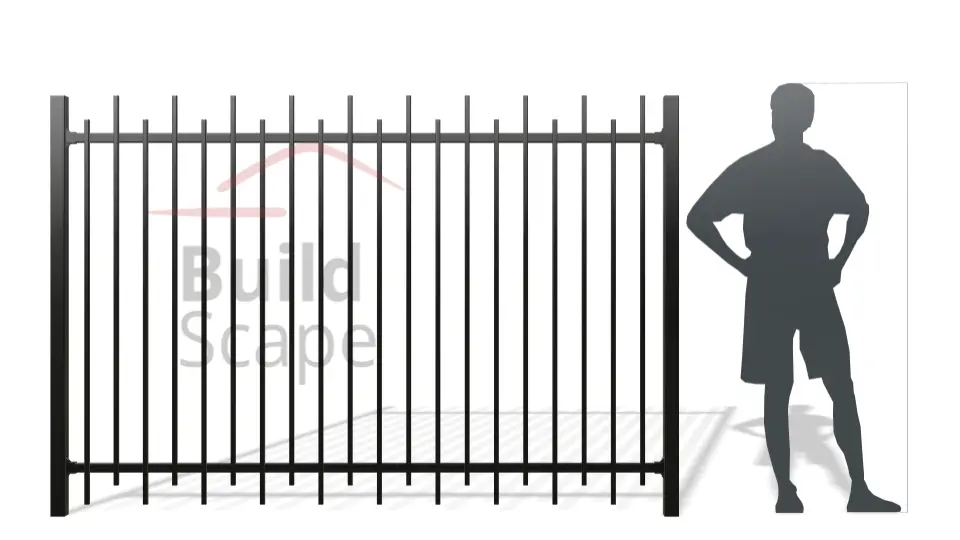 MEP5 metal fence RAL9005 (2).webp