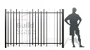 MEP5 metal fence RAL9005 (2).webp